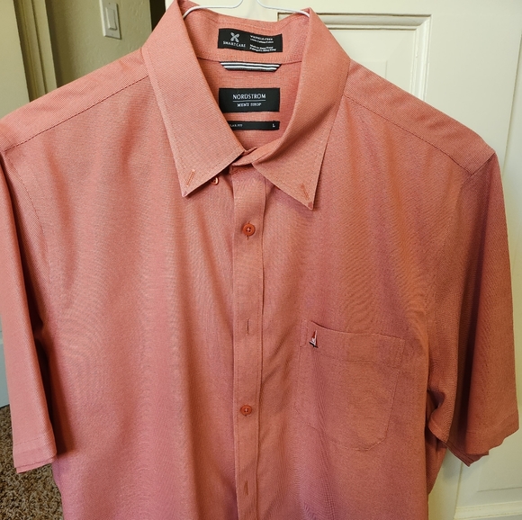 Nordstrom Other - Mens button down shiry